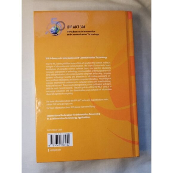 Growth & Development Of Computer-Aided Innovation Book By Tan Cao León - Picture 2 of 2